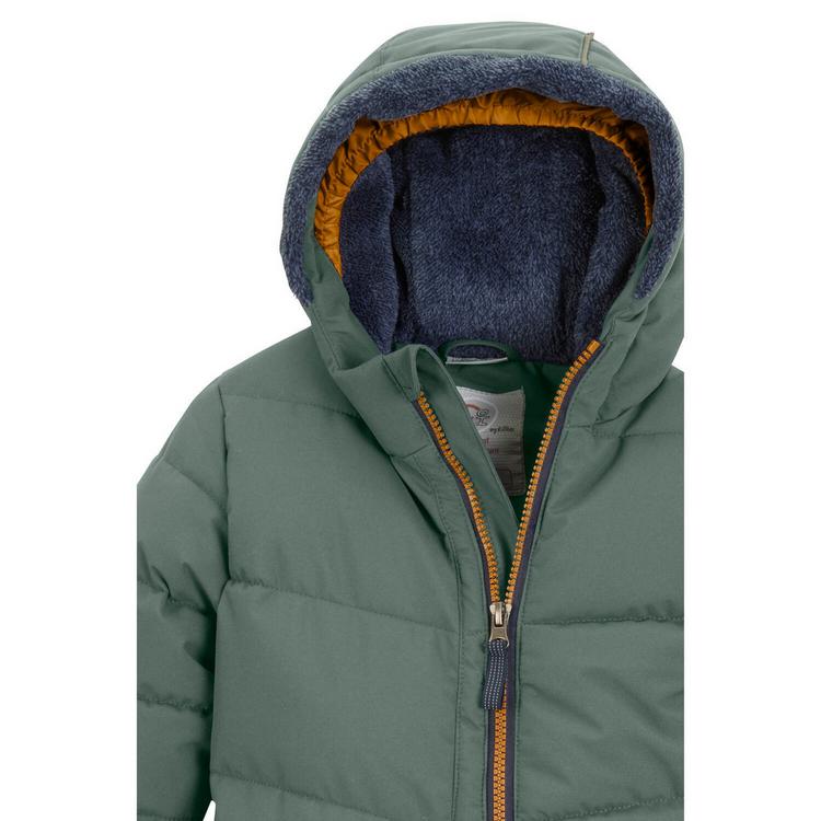 first instinct by killtec first instinct by killtec FIOW 32 Skihose Kinder - Gr&uuml;n2021 - 5 | SportScheck