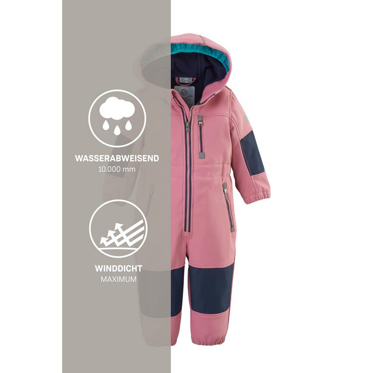 first instinct by killtec first instinct by killtec FIOW 35 Skihose Kinder - Violett394 - 9 | SportScheck