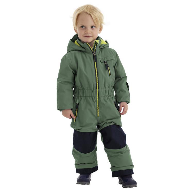 first instinct by killtec first instinct by killtec FISW 31 Skijacke Kinder - Gr&uuml;n2021 - 1 | SportScheck