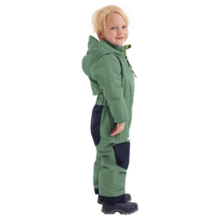 first instinct by killtec first instinct by killtec FISW 31 Skijacke Kinder - Gr&uuml;n2021 - 3 | SportScheck