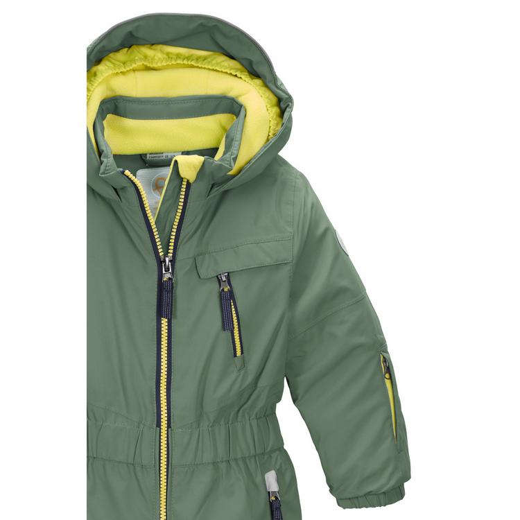 first instinct by killtec first instinct by killtec FISW 31 Skijacke Kinder - Gr&uuml;n2021 - 6 | SportScheck