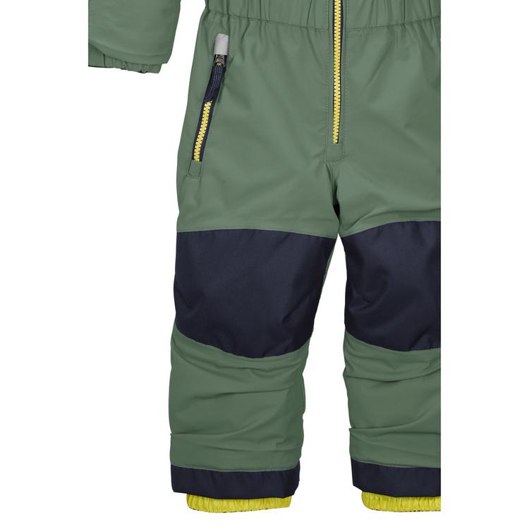 first instinct by killtec first instinct by killtec FISW 31 Skijacke Kinder - Gr&uuml;n2021 - 7 | SportScheck