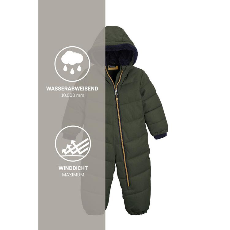 first instinct by killtec first instinct by killtec Karter Mini Funktionsshirt Kinder - Tannengr&uuml;n215 - 8 | SportScheck