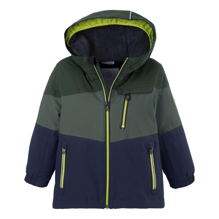 first instinct by killtec first instinct by killtec FISW 3 Skijacke Kinder - Tannengr&uuml;n215 - 0 | SportScheck