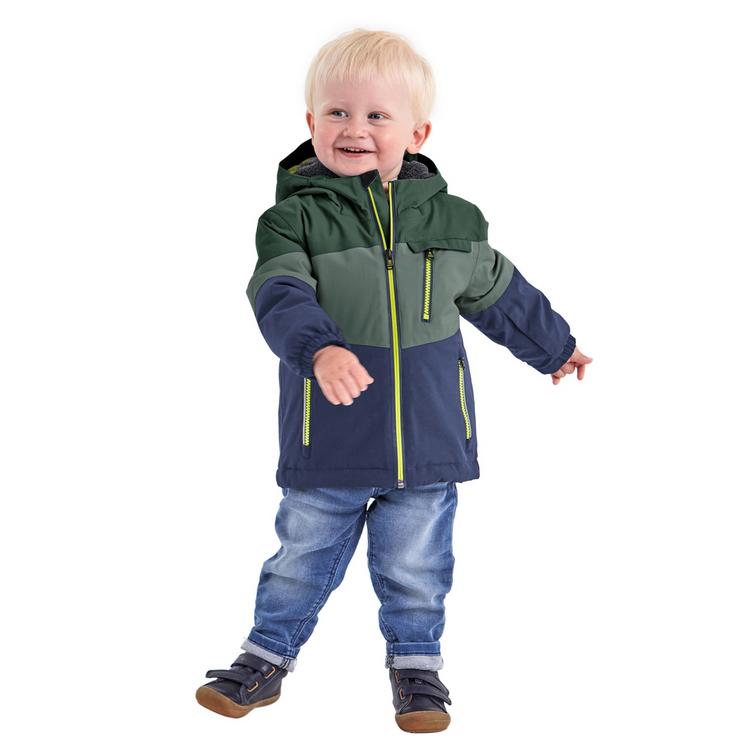 first instinct by killtec first instinct by killtec FISW 3 Skijacke Kinder - Tannengr&uuml;n215 - 1 | SportScheck