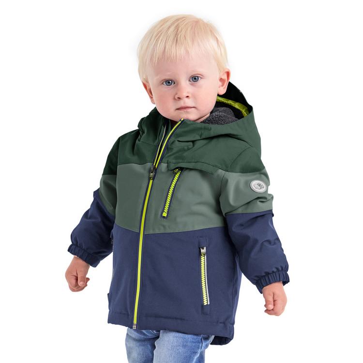 first instinct by killtec first instinct by killtec FISW 3 Skijacke Kinder - Tannengr&uuml;n215 - 3 | SportScheck
