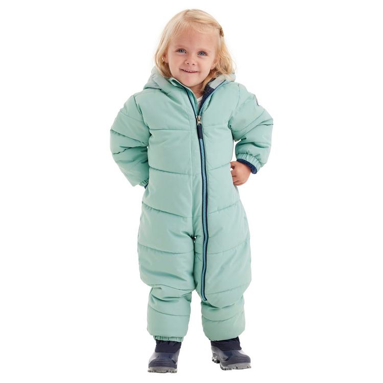 first instinct by killtec first instinct by killtec FIOW 32 Skihose Kinder - Gr&uuml;n2041 - 1 | SportScheck