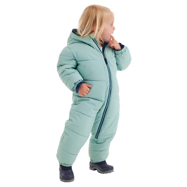 first instinct by killtec first instinct by killtec FIOW 32 Skihose Kinder - Gr&uuml;n2041 - 3 | SportScheck