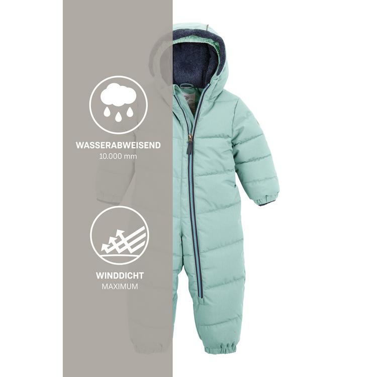 first instinct by killtec first instinct by killtec FIOW 32 Skihose Kinder - Gr&uuml;n2041 - 6 | SportScheck