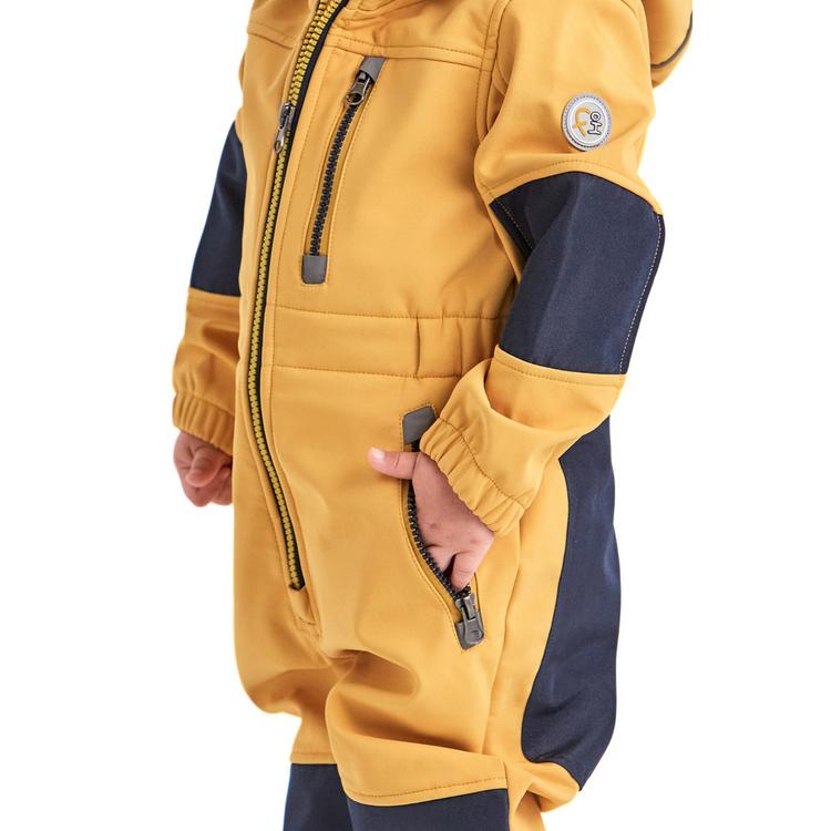 first instinct by killtec first instinct by killtec FIOW 35 Skihose Kinder - Gelb707 - 3 | SportScheck