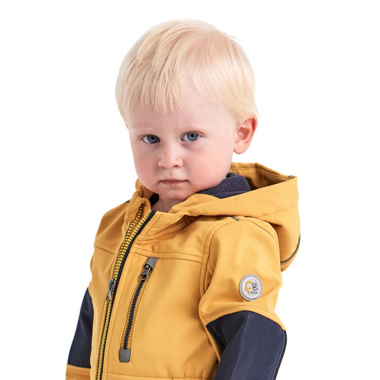 first instinct by killtec first instinct by killtec FIOW 35 Skihose Kinder - Gelb707 - 4 | SportScheck