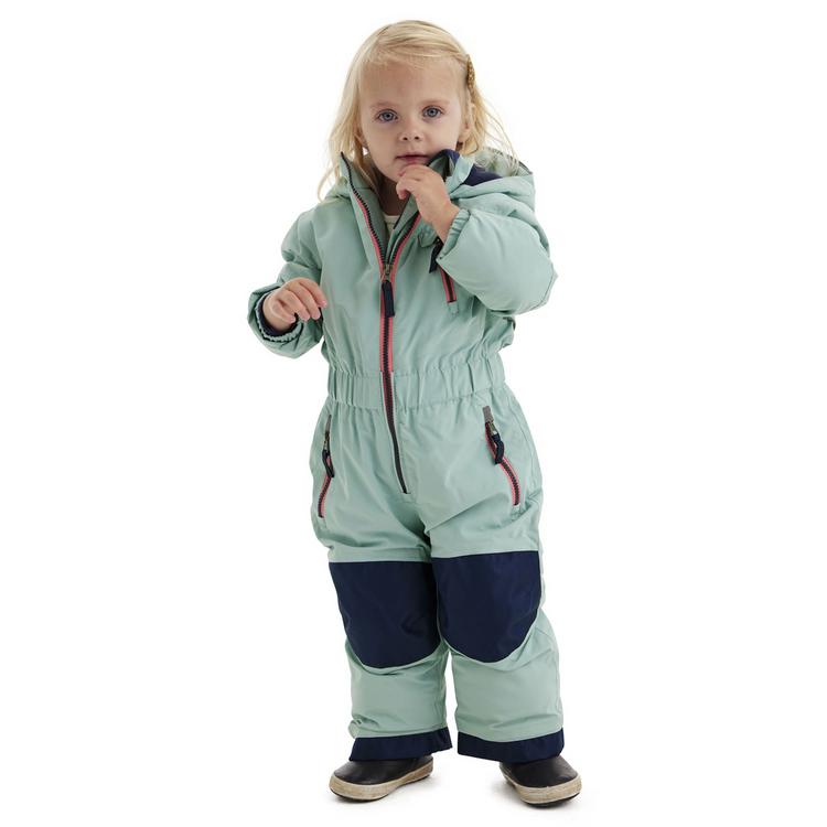 first instinct by killtec first instinct by killtec FISW 31 Skijacke Kinder - Gr&uuml;n2041 - 3 | SportScheck
