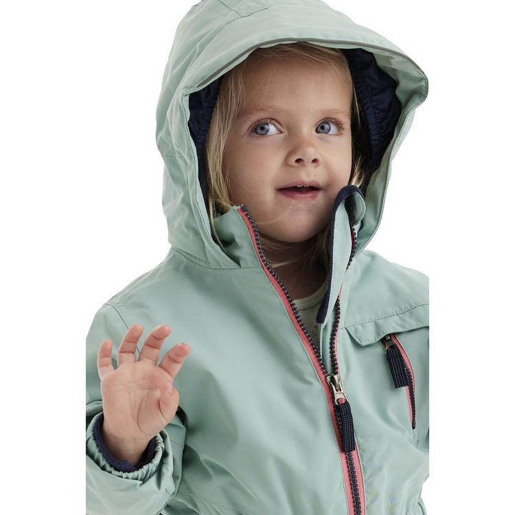 first instinct by killtec first instinct by killtec FISW 31 Skijacke Kinder - Gr&uuml;n2041 - 5 | SportScheck