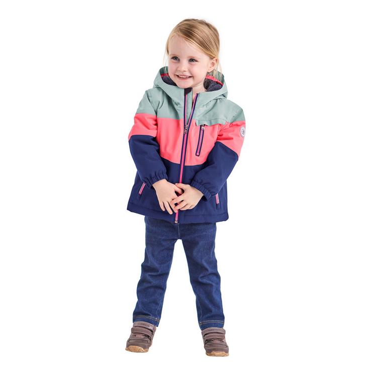 first instinct by killtec first instinct by killtec FISW 3 Skijacke Kinder - T&uuml;rkis - 1 | SportScheck