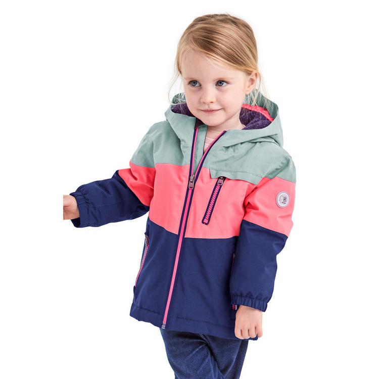 first instinct by killtec first instinct by killtec FISW 3 Skijacke Kinder - T&uuml;rkis - 3 | SportScheck