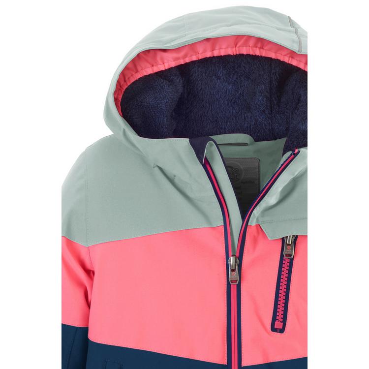 first instinct by killtec first instinct by killtec FISW 3 Skijacke Kinder - T&uuml;rkis - 6 | SportScheck