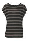 Lascana T-Shirt T-Shirt Damen - schwarz