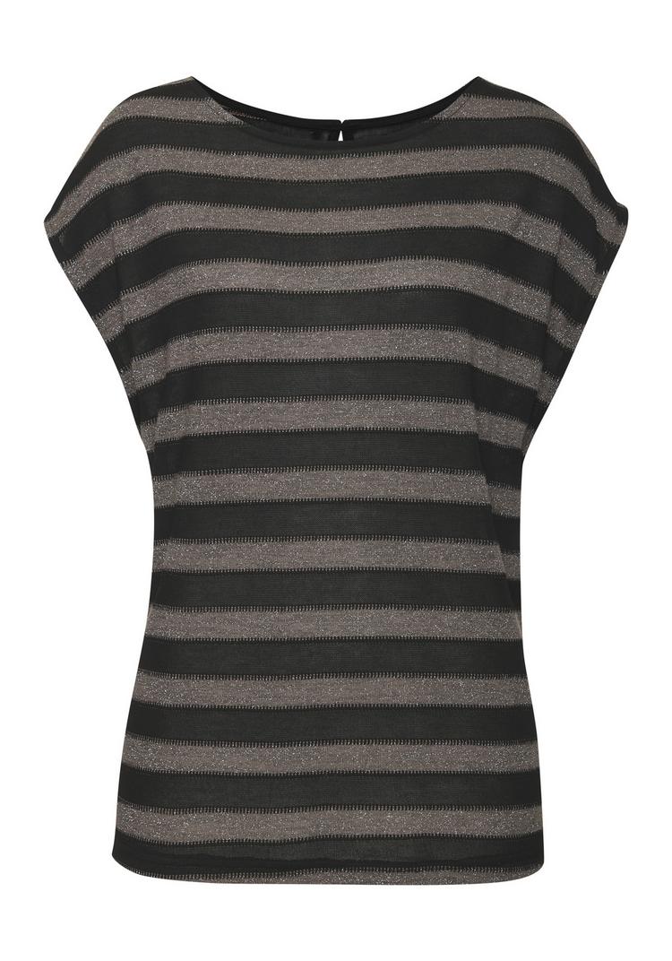 Lascana Lascana T-Shirt T-Shirt Damen - schwarz - 0 | SportScheck