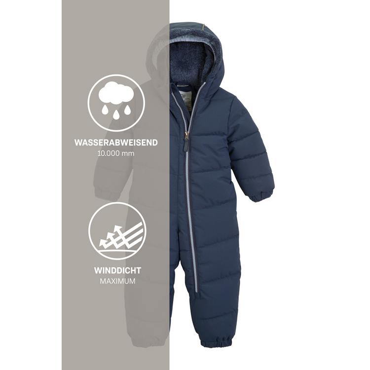 first instinct by killtec first instinct by killtec FIOW 32 Skihose Kinder - Blau3024 - 9 | SportScheck