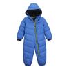 first instinct by killtec Karter Mini Funktionsshirt Kinder - Blau