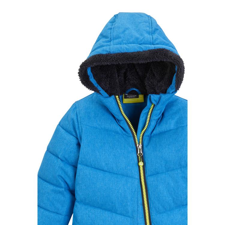 first instinct by killtec first instinct by killtec Karter Mini Funktionsshirt Kinder - Blau - 5 | SportScheck