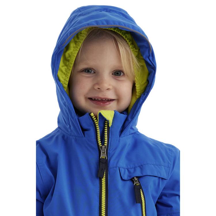 first instinct by killtec first instinct by killtec FISW 31 Skijacke Kinder - Royal Blau3113 - 5 | SportScheck