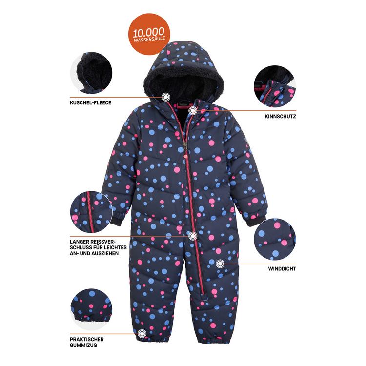first instinct by killtec first instinct by killtec Karter Mini Funktionsshirt Kinder - Marine324 - 8 | SportScheck
