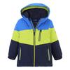 first instinct by killtec FISW 3 Skijacke Kinder - Blau3043