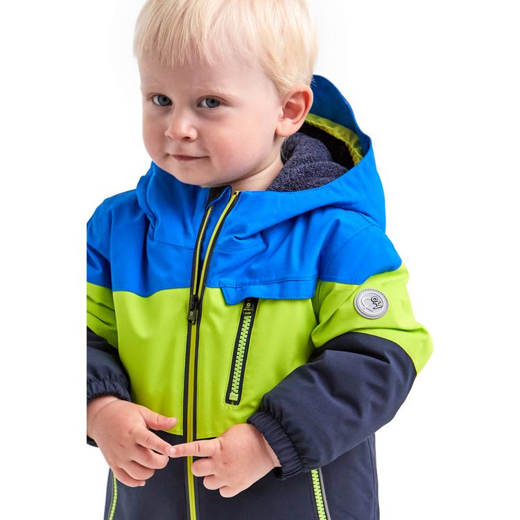 first instinct by killtec first instinct by killtec FISW 3 Skijacke Kinder - Blau3043 - 4 | SportScheck