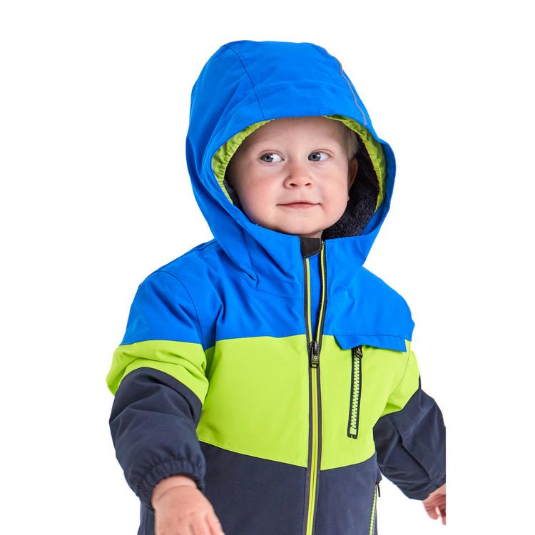first instinct by killtec first instinct by killtec FISW 3 Skijacke Kinder - Blau3043 - 5 | SportScheck