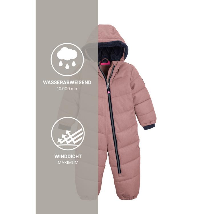 first instinct by killtec first instinct by killtec Karter Mini Funktionsshirt Kinder - Beere384 - 9 | SportScheck
