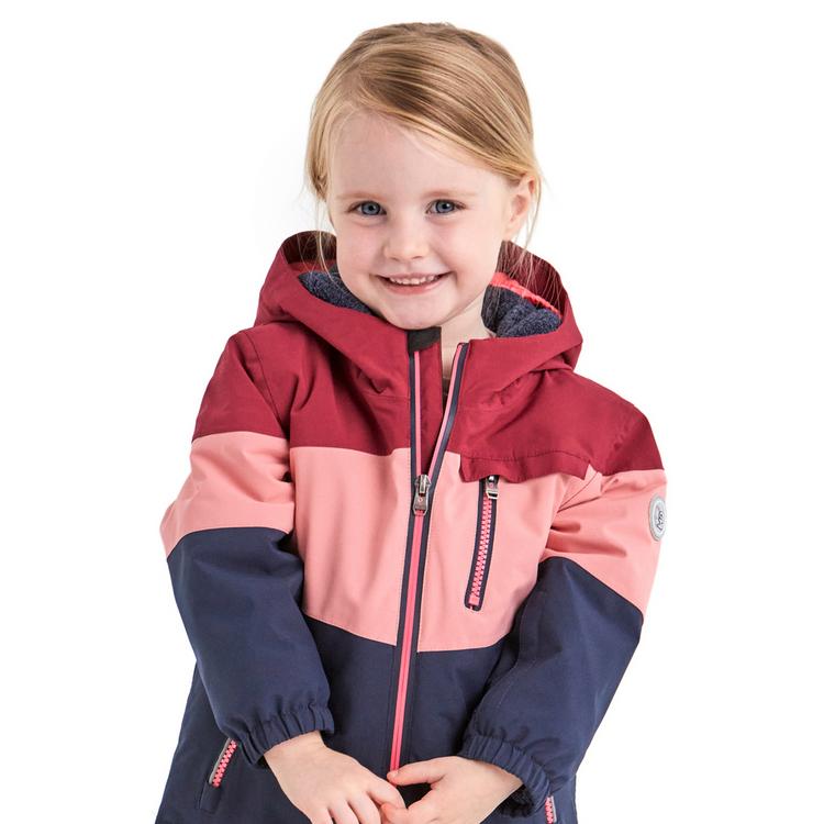first instinct by killtec first instinct by killtec FISW 3 Skijacke Kinder - Beere3815 - 3 | SportScheck