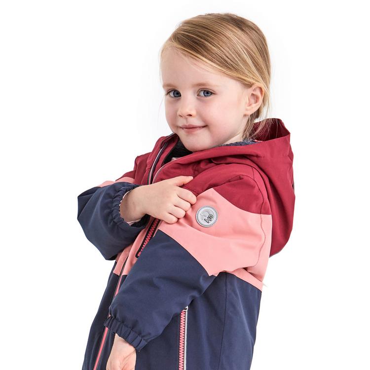 first instinct by killtec first instinct by killtec FISW 3 Skijacke Kinder - Beere3815 - 4 | SportScheck