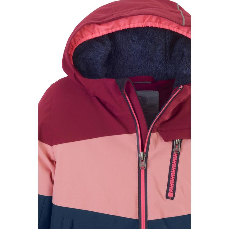 first instinct by killtec first instinct by killtec FISW 3 Skijacke Kinder - Beere3815 - 6 | SportScheck