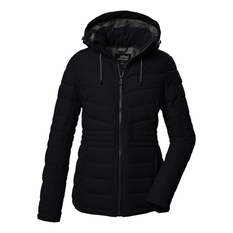 KILLTEC KILLTEC KOW 10 WMN QLTD JCKT Softshelljacke Damen - Schwarz0110 - 0 | SportScheck