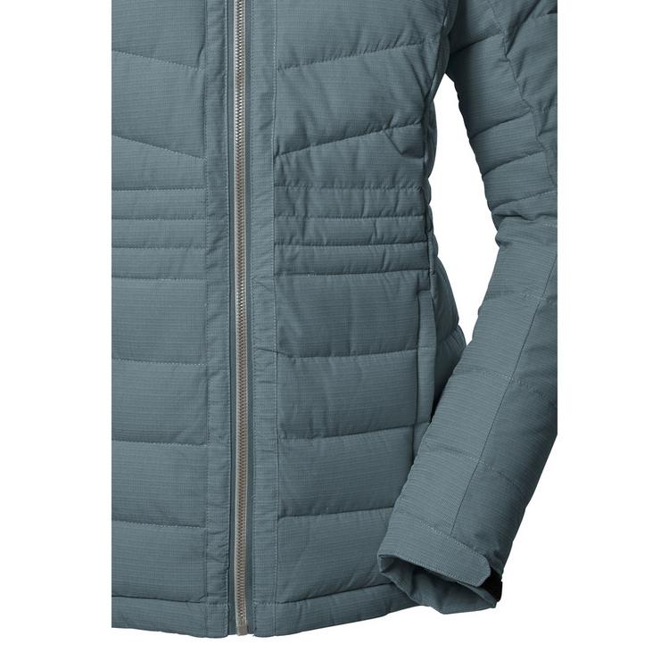 KILLTEC KILLTEC KOW 10 WMN QLTD JCKT Softshelljacke Damen - Blau305 - 2 | SportScheck