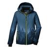KILLTEC KSW 383 BYSJCKT Skijacke Jungen - Blau3048