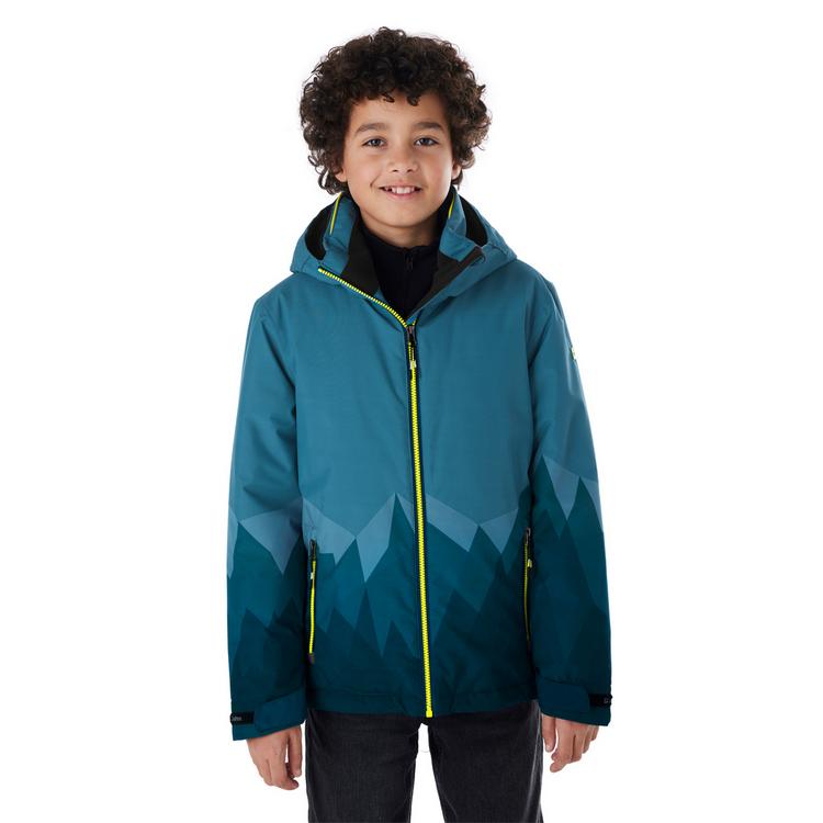 KILLTEC KILLTEC KSW 383 BYSJCKT Skijacke Jungen - Blau3048 - 1 | SportScheck