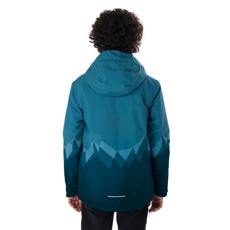 KILLTEC KILLTEC KSW 383 BYSJCKT Skijacke Jungen - Blau3048 - 2 | SportScheck