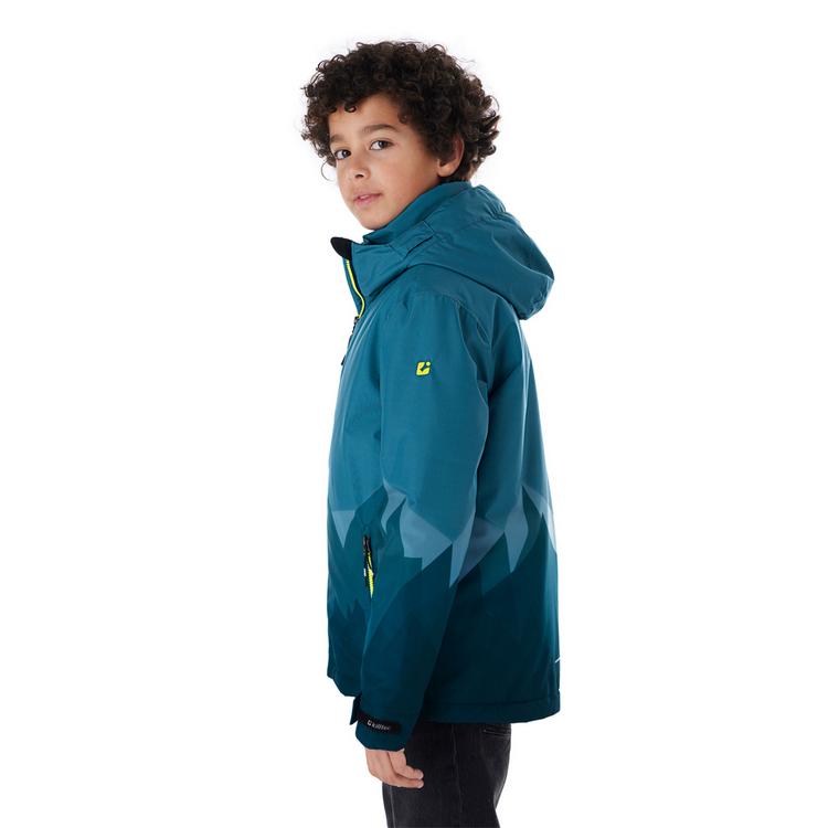 KILLTEC KILLTEC KSW 383 BYSJCKT Skijacke Jungen - Blau3048 - 3 | SportScheck