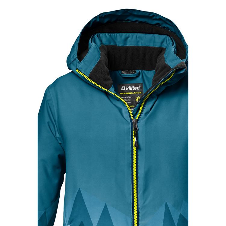 KILLTEC KILLTEC KSW 383 BYSJCKT Skijacke Jungen - Blau3048 - 7 | SportScheck