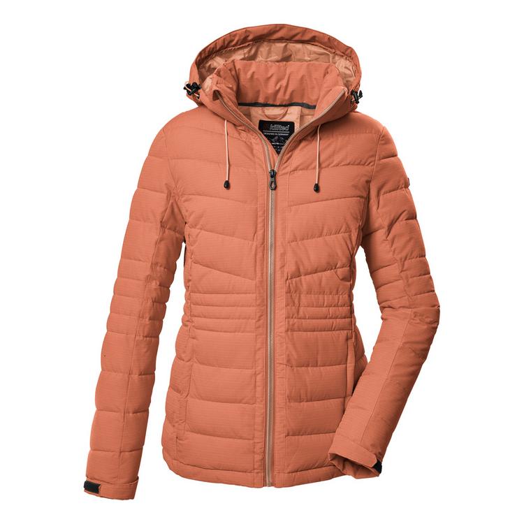 KILLTEC KILLTEC KOW 10 WMN QLTD JCKT Softshelljacke Damen - Rose4028 - 0 | SportScheck