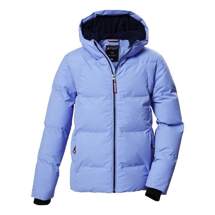 KILLTEC KILLTEC KOW 357 GRLS QLTD JCKT Softshelljacke Kinder - Blau3067 - 0 | SportScheck