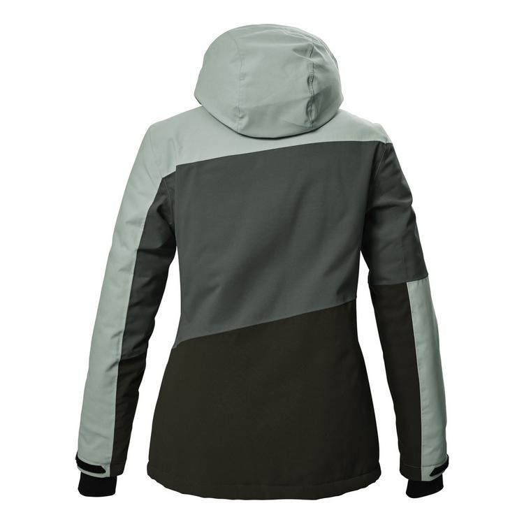 KILLTEC KILLTEC KSW 67 WMNJCKT Skijacke Damen - Gr&uuml;n2048 - 0 | SportScheck
