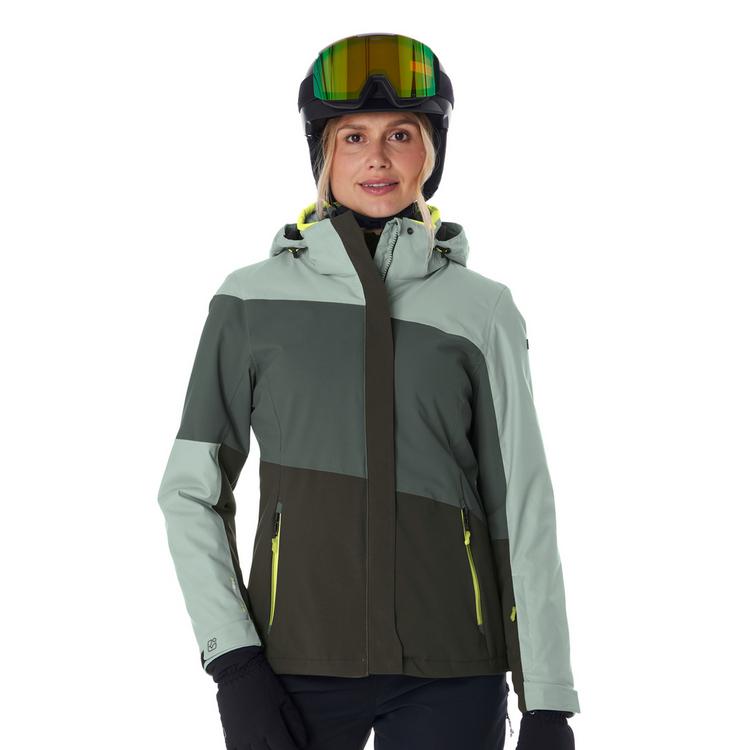 KILLTEC KILLTEC KSW 67 WMNJCKT Skijacke Damen - Gr&uuml;n2048 - 1 | SportScheck