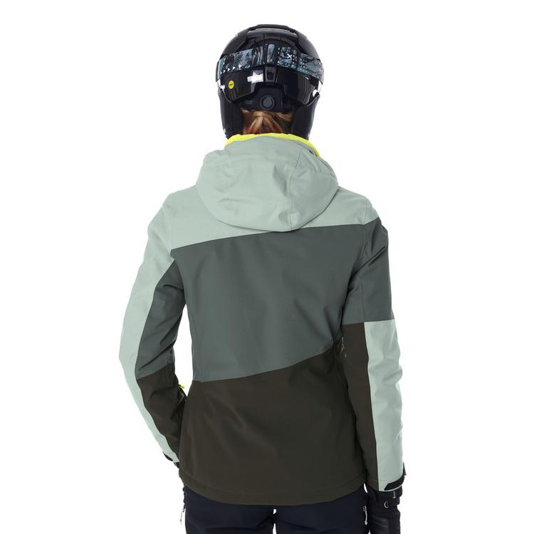 KILLTEC KILLTEC KSW 67 WMNJCKT Skijacke Damen - Gr&uuml;n2048 - 2 | SportScheck