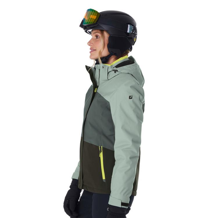 KILLTEC KILLTEC KSW 67 WMNJCKT Skijacke Damen - Gr&uuml;n2048 - 3 | SportScheck