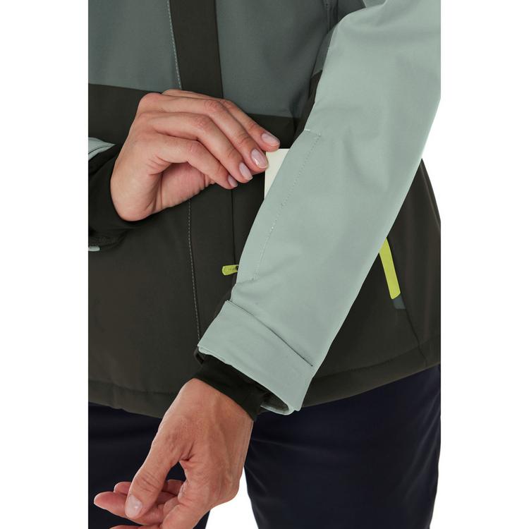KILLTEC KILLTEC KSW 67 WMNJCKT Skijacke Damen - Gr&uuml;n2048 - 5 | SportScheck