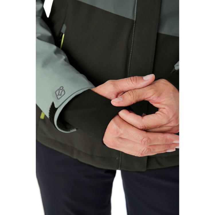 KILLTEC KILLTEC KSW 67 WMNJCKT Skijacke Damen - Gr&uuml;n2048 - 6 | SportScheck