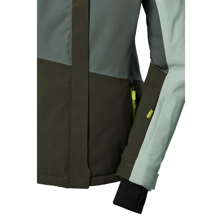 KILLTEC KILLTEC KSW 67 WMNJCKT Skijacke Damen - Gr&uuml;n2048 - 10 | SportScheck